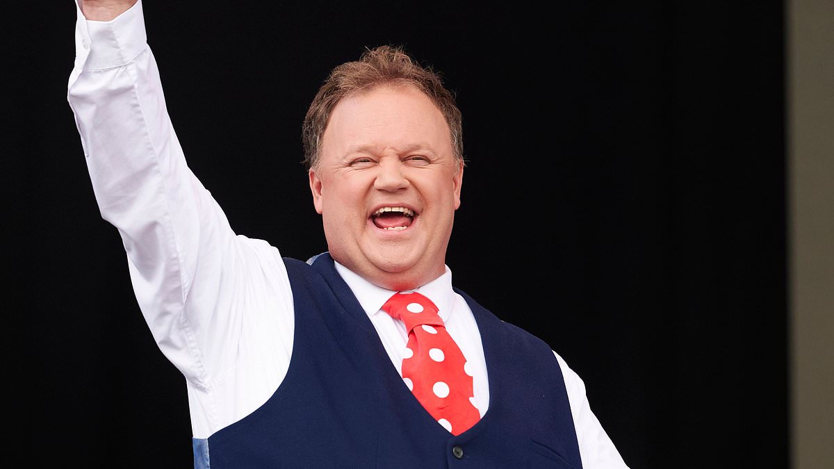 Mr Tumble and Co-Star Samantha Dorrance Live Together on Oxfordshire Farm