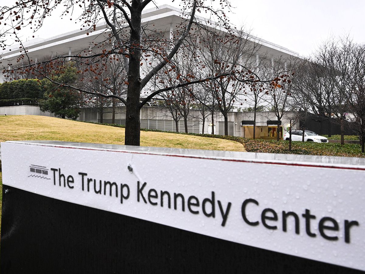 Trump withdraws Kennedy Center takeover and signals transfer of oversight to Congress following court ruling