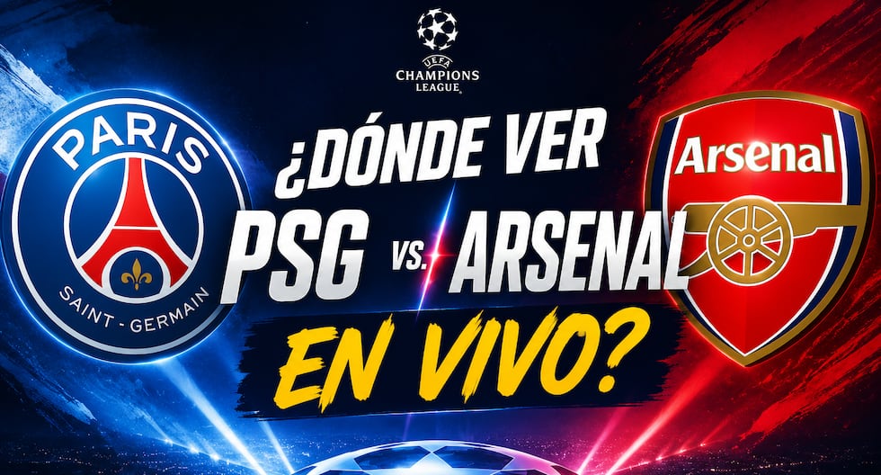 Final de la Champions League 2026: PSG y Arsenal se enfrentan en el Puskás Aréna