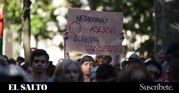 Informe denuncia cómo empresas israelíes vinculadas a violaciones de derechos humanos reciben subvenciones europeas