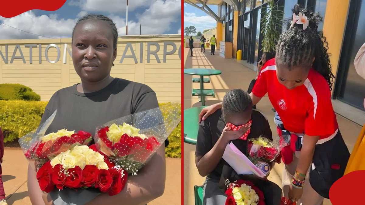 Kenyan Woman Returns Home Safely After Spending One Year Detained in Lebanon