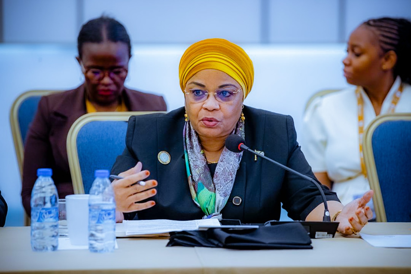 Tanzania supports blended finance approach to strengthen aviation and health infrastructure in Africa