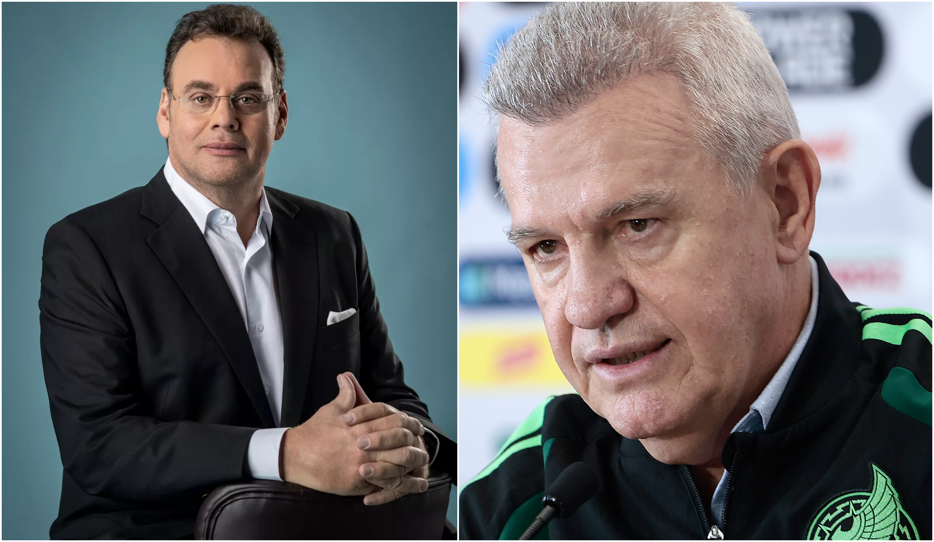 David Faitelson advierte sobre exceso de confianza de México previo al Mundial 2026