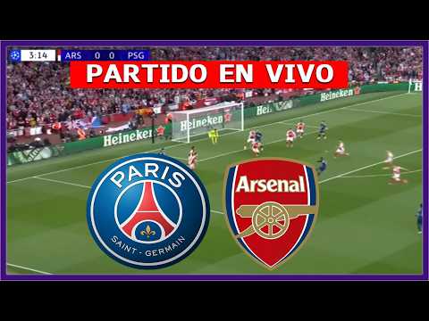 Final de la Champions League 2026: PSG vs Arsenal y opciones de transmisión en vivo desde México