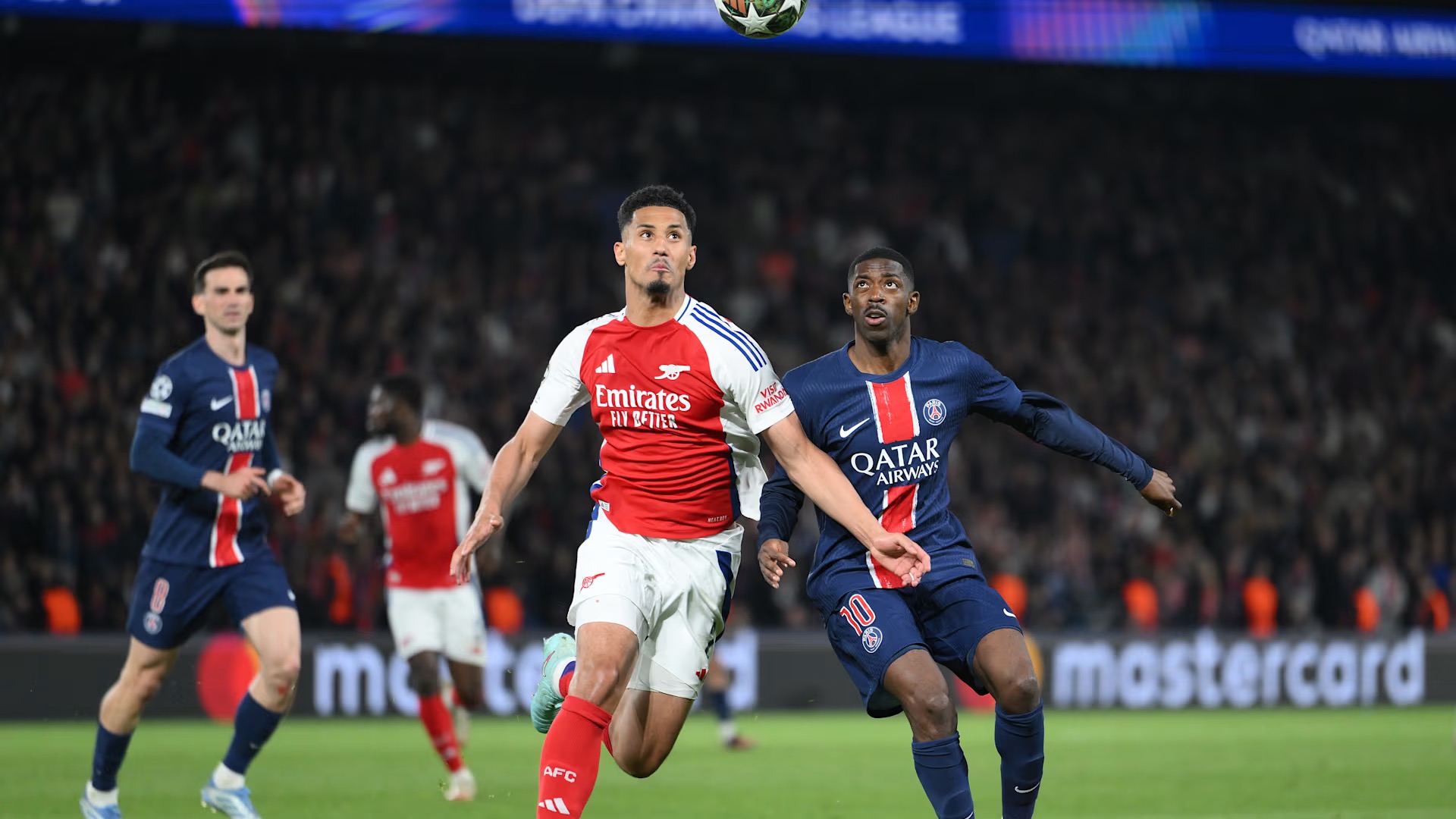PSG y Arsenal disputan la final de la Champions League 2026 en Budapest