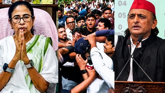 Opposition leaders condemn alleged attack on Abhishek Banerjee in West Bengal, raise concerns over security lapses