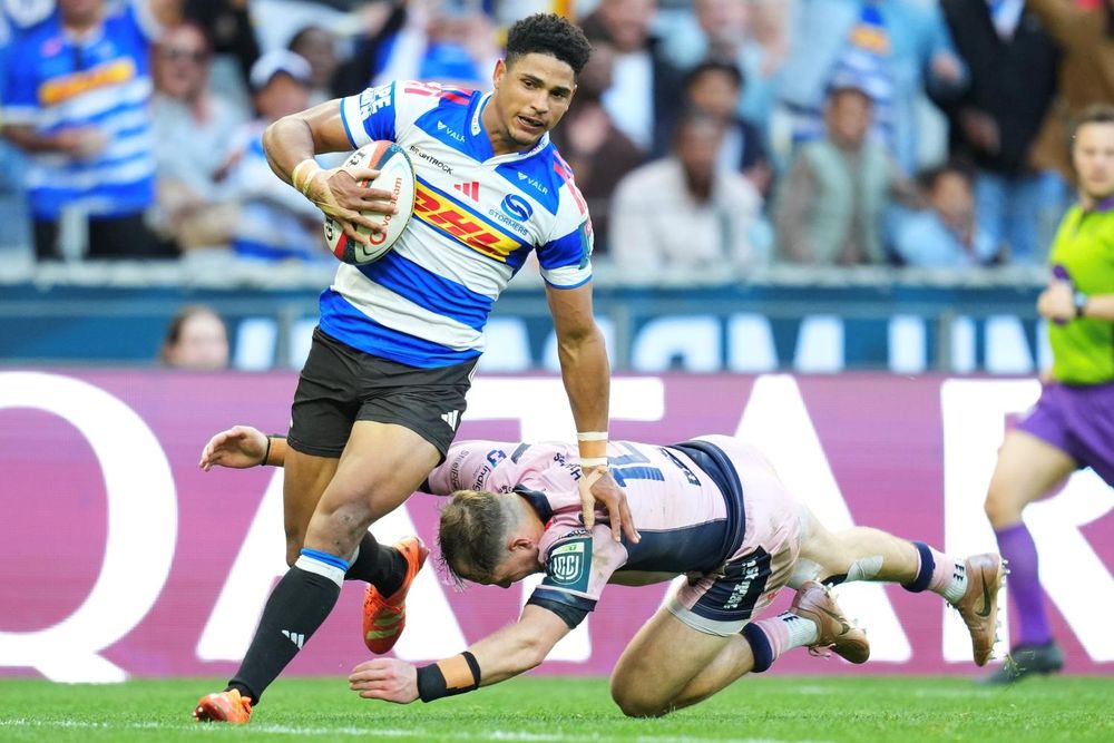 Stormers secure URC semi-final spot after 44–21 win over Cardiff in Cape Town