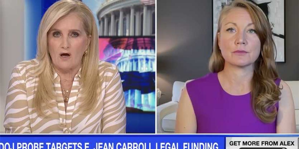 Democratic Representative Calls Trump an Adjudicated Rapist on MSNBC, Host Issues Terminology Clarification