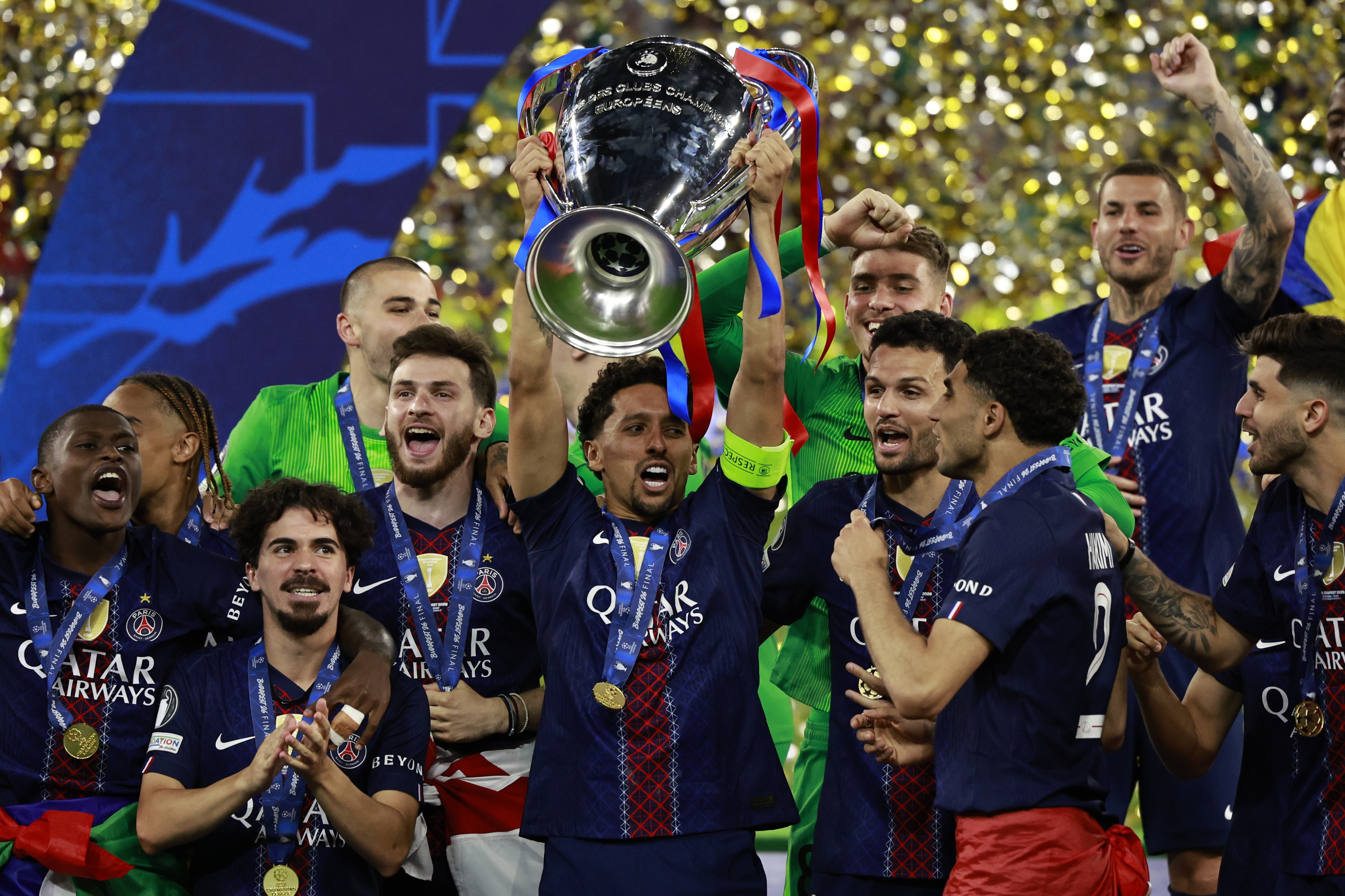 PSG vence al Arsenal en una final de Champions League marcada por momentos clave y definición en penales
