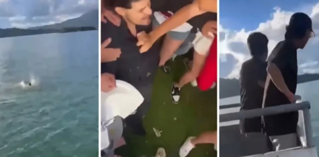 Joven fallece en embalse de Colombia; video sugiere posible intervención de terceros
