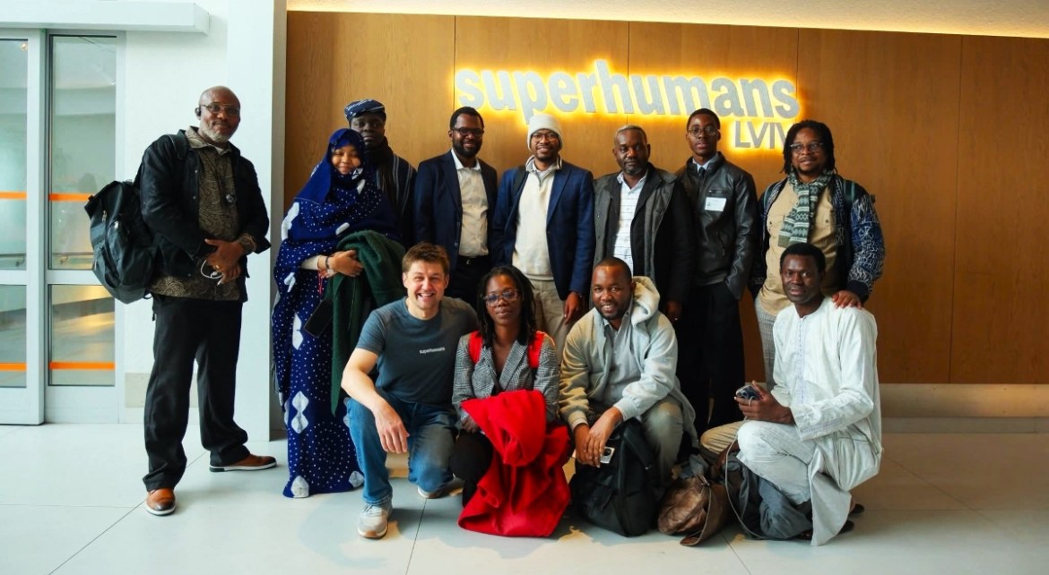 African Journalists Tour Ukraine and Moldova to Report on War Impacts and Food Security