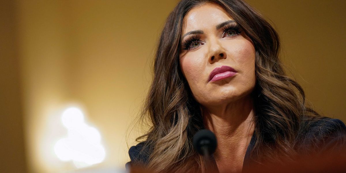 DHS reviews sale of former secretary Kristi Noem’s luxury Boeing 737 acquired with public funds