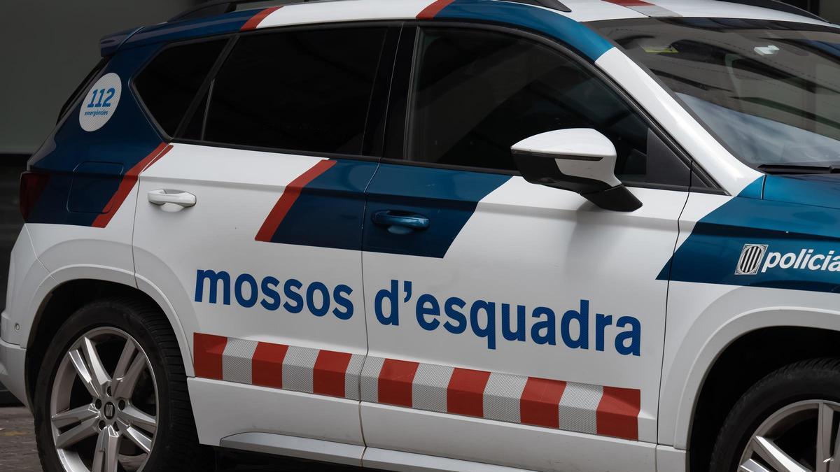 Intervención policial tras agresión en festival de extrema derecha en Santa Susanna