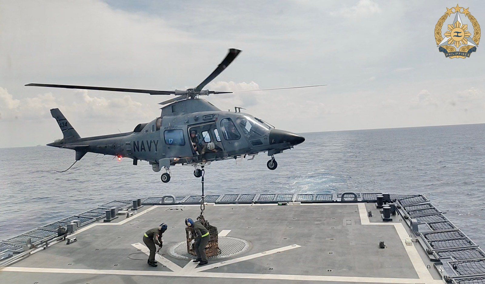 Philippine and US Forces Conduct Joint Maritime Drills to Strengthen Defense Cooperation