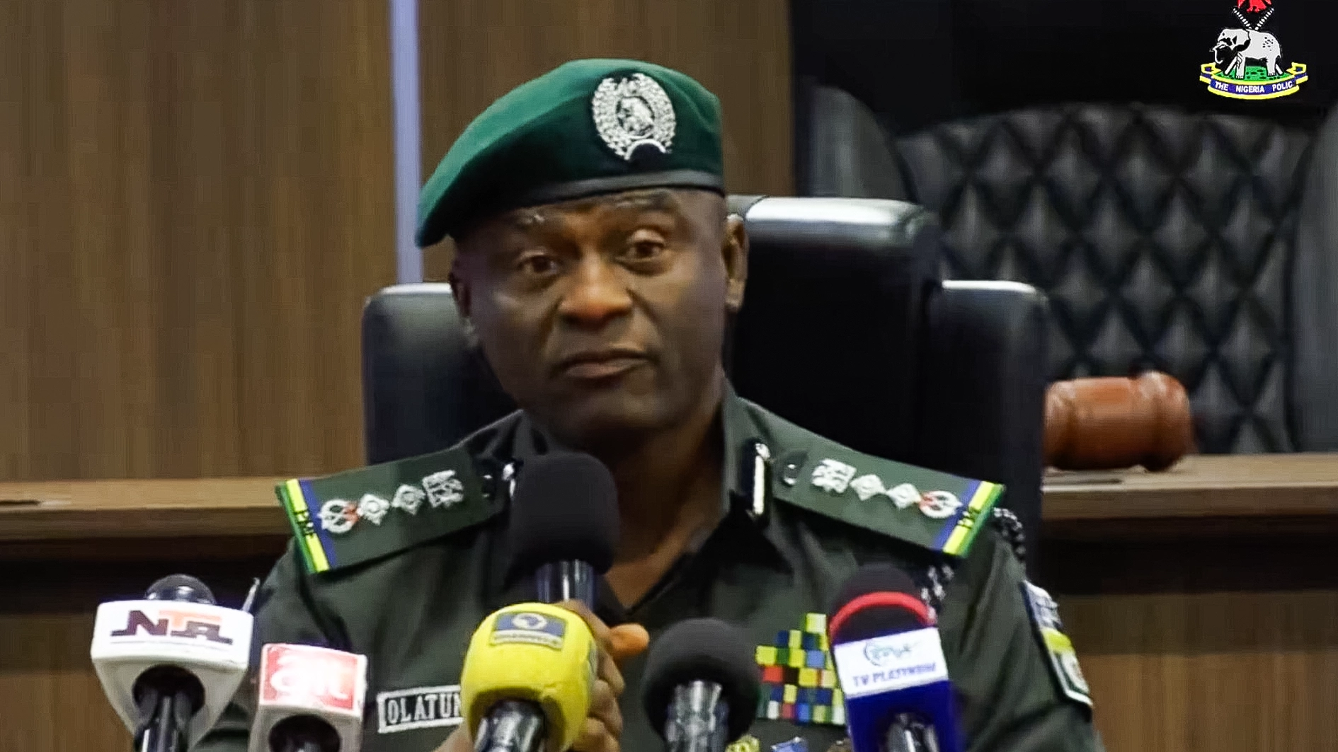 Nigeria Police Force promotes 17,952 junior officers across various ranks