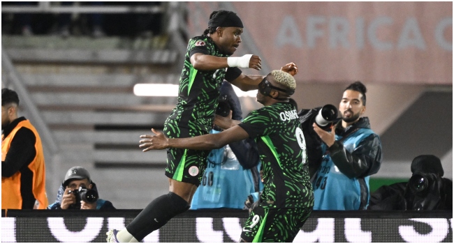 Nigeria to face Poland and Portugal without Osimhen and Lookman in international friendlies