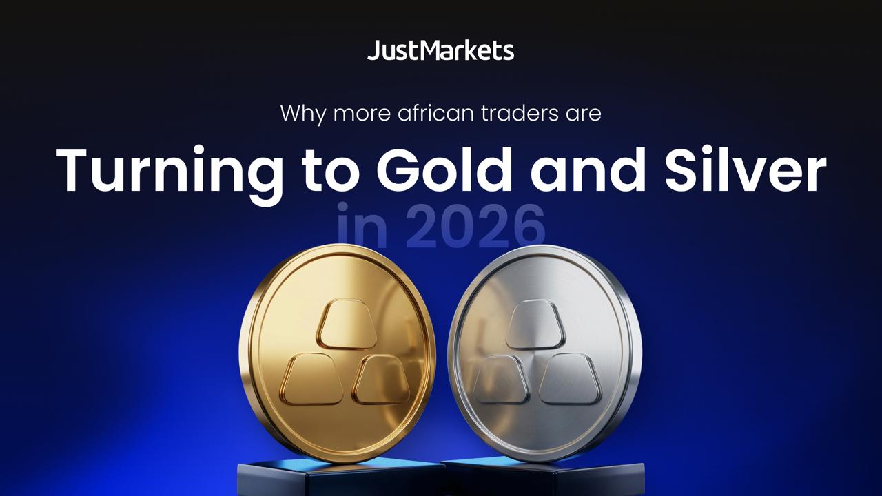 African Traders Increasingly Invest in Gold and Silver Amid Economic Uncertainty