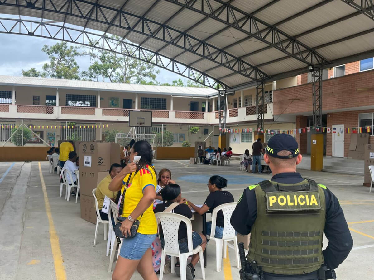 Urabá: Pacto Histórico confía en un resultado favorable pese a campaña menos activa