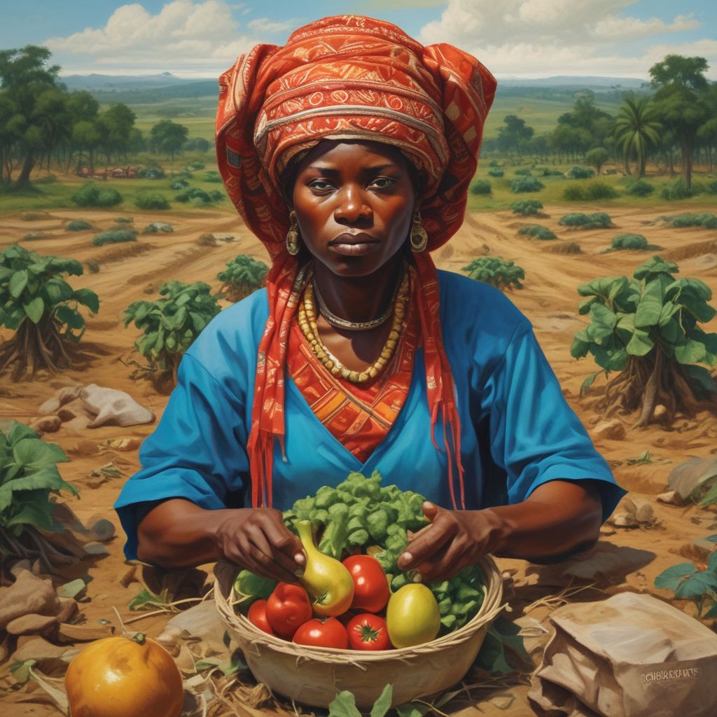 Uwaleke Urges Stronger Agricultural Support as Nigeria Faces Rising Food Insecurity
