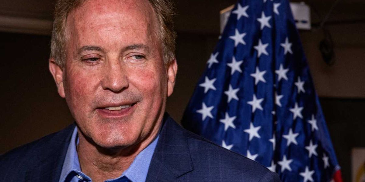 Ken Paxton draws criticism after defending his record by comparing it to Trump in Fox News interview