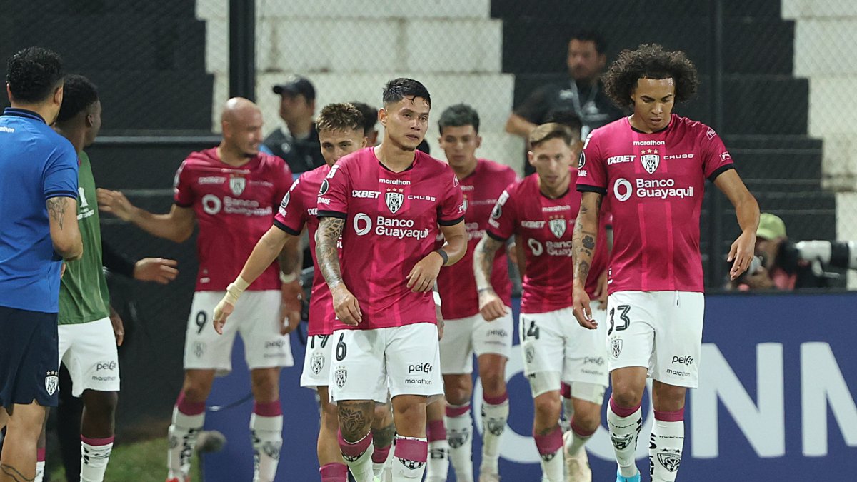 Independiente del Valle visita a Guayaquil City por la fecha 16 de la LigaPro 2026