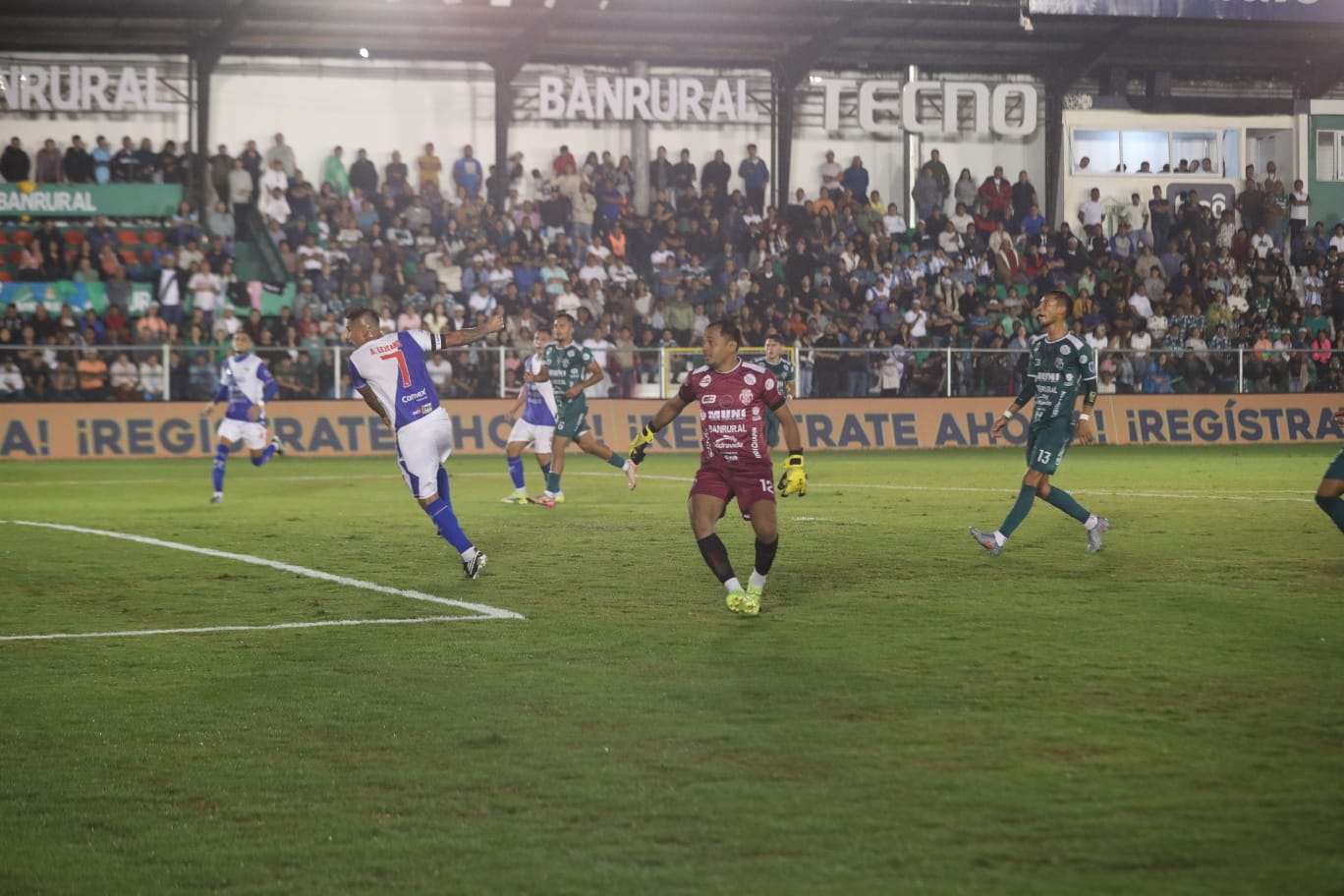 Andrés Lezcano celebra el ascenso de Suchitepéquez y revela su lealtad al club