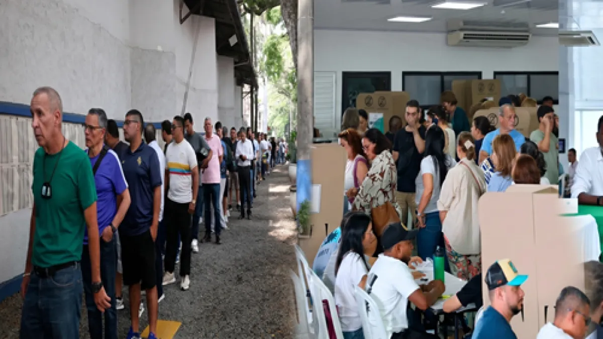 Jornada electoral en el Valle del Cauca transcurre con normalidad y alta participación ciudadana