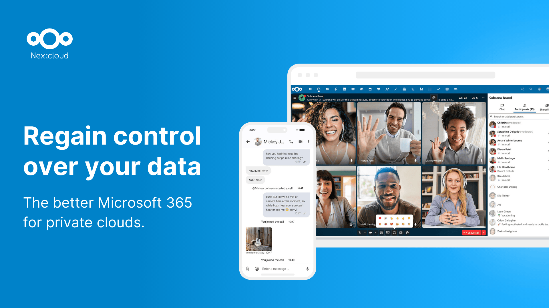 Euro-Office, la nueva suite ofimática europea soberana, llegará el 9 de junio como alternativa a Microsoft 365 y Google Docs