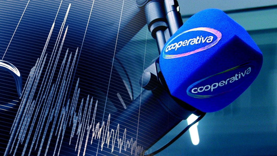 Sismo de magnitud 6,0 se percibe entre Coquimbo y Maule sin riesgo de tsunami