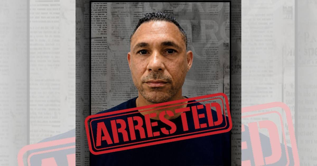 Cubano con múltiples condenas por fraude es arrestado en Florida tras incumplir orden de deportación