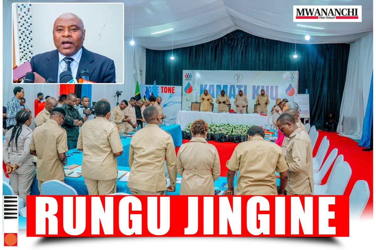 Chadema Faces Internal Conflicts Amid Political Challenges