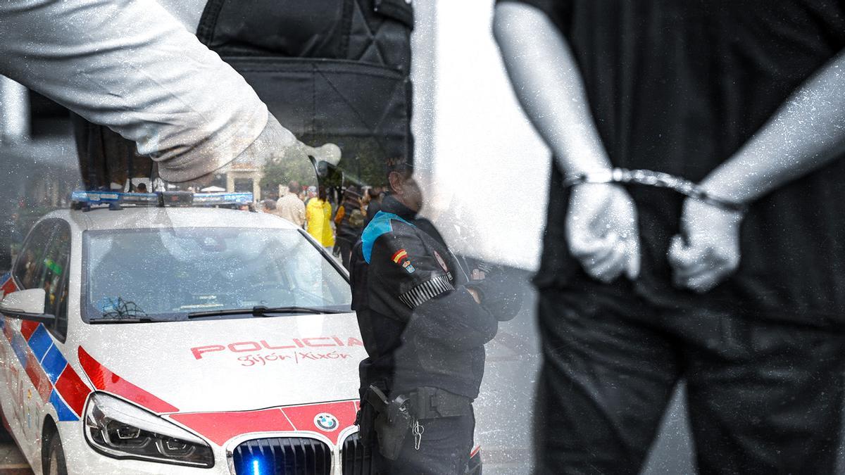 Condenado un hombre en Gijón por agresión sexual a una mujer tras ofrecerle ayuda
