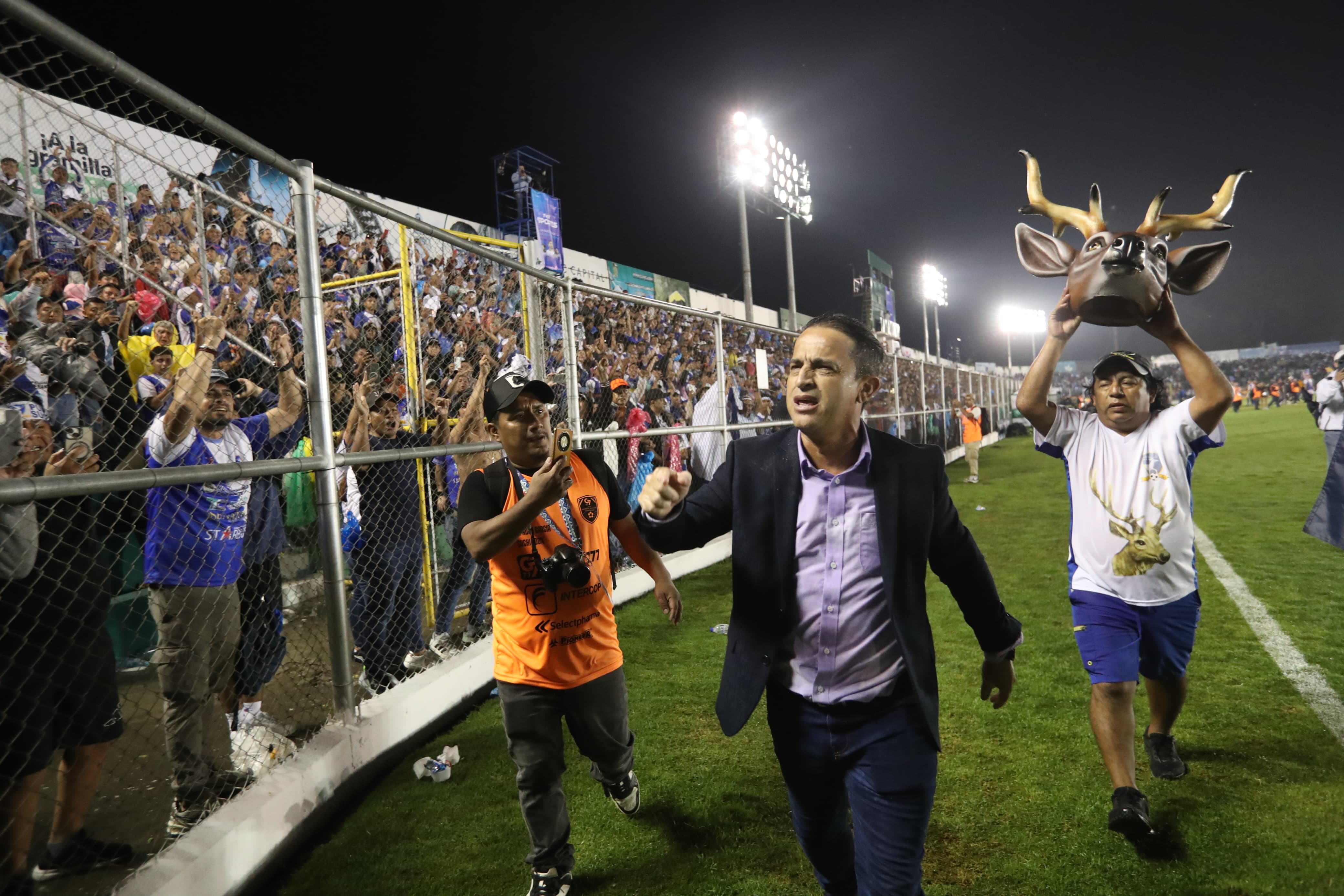 Érick González logra su cuarto ascenso y devuelve a Suchitepéquez a la Liga Nacional tras ocho años