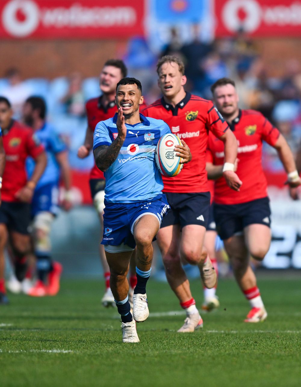 URC quarter-finals highlight home dominance and key challenges for South African sides