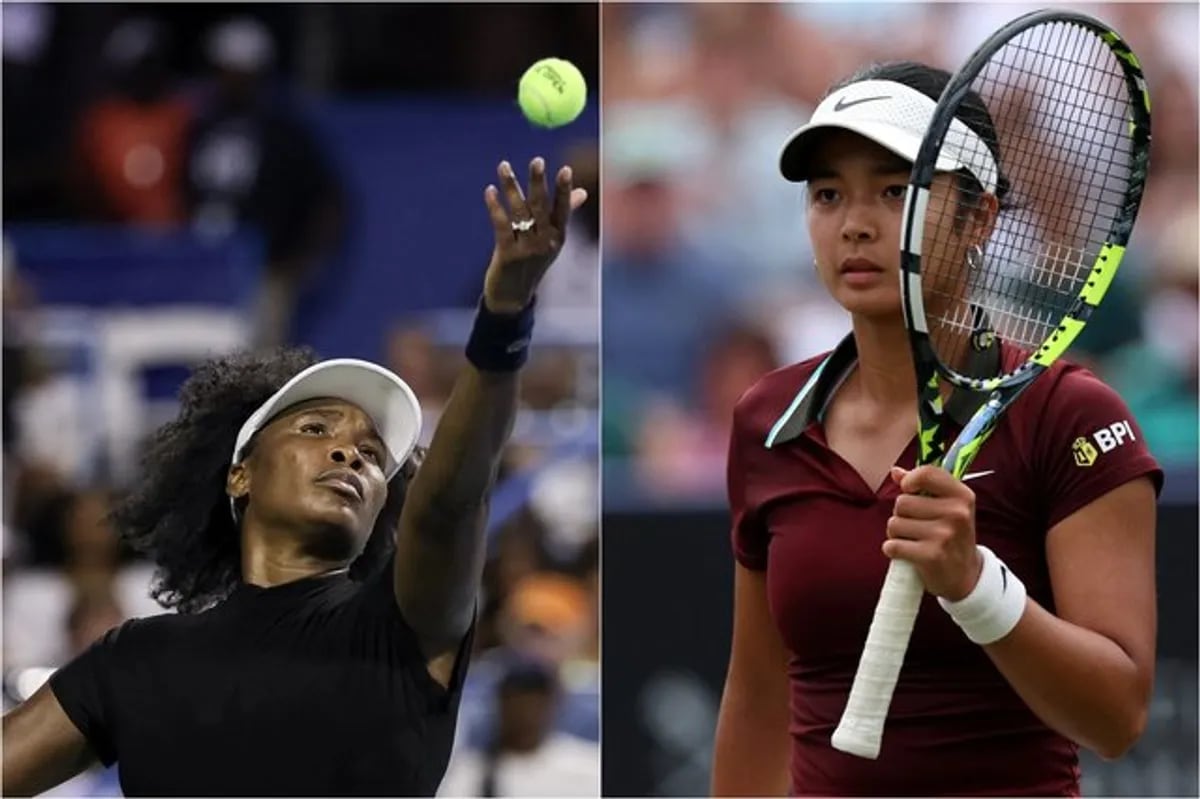 Alex Eala set to partner with Venus Williams in Bad Homburg Open doubles, report says
