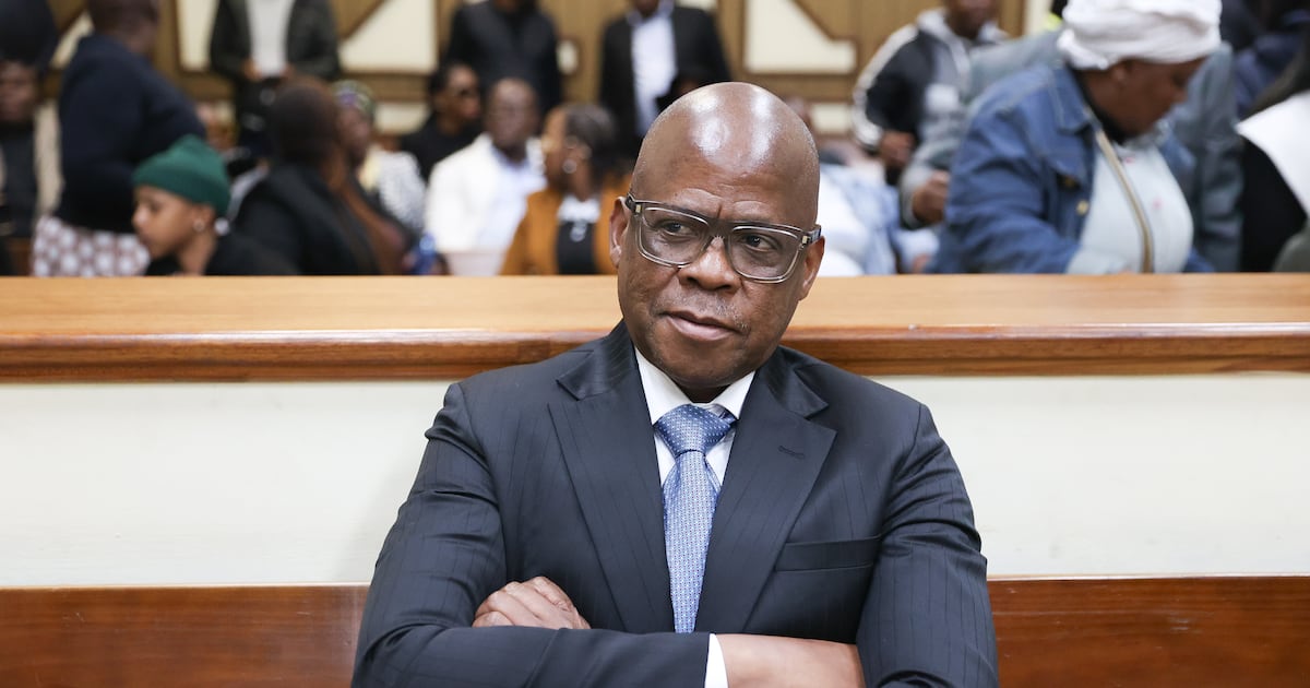 Joe Sibanyoni withdraws court application as extortion case proceeds