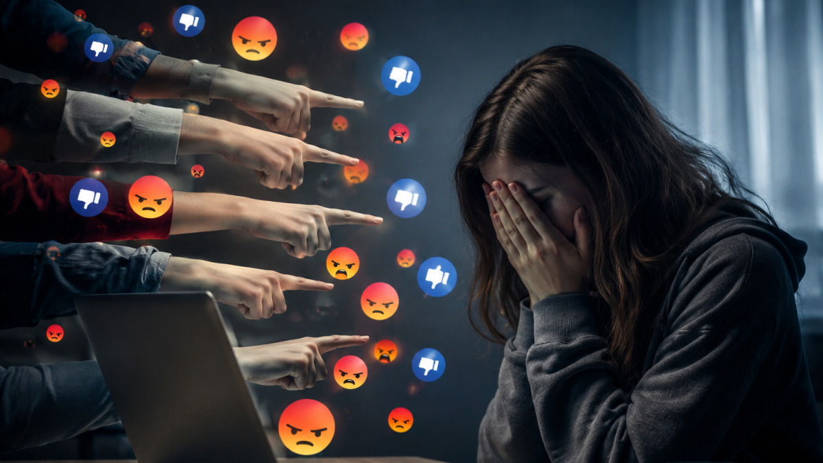 Reflexión sobre la toxicidad y el comportamiento en redes sociales