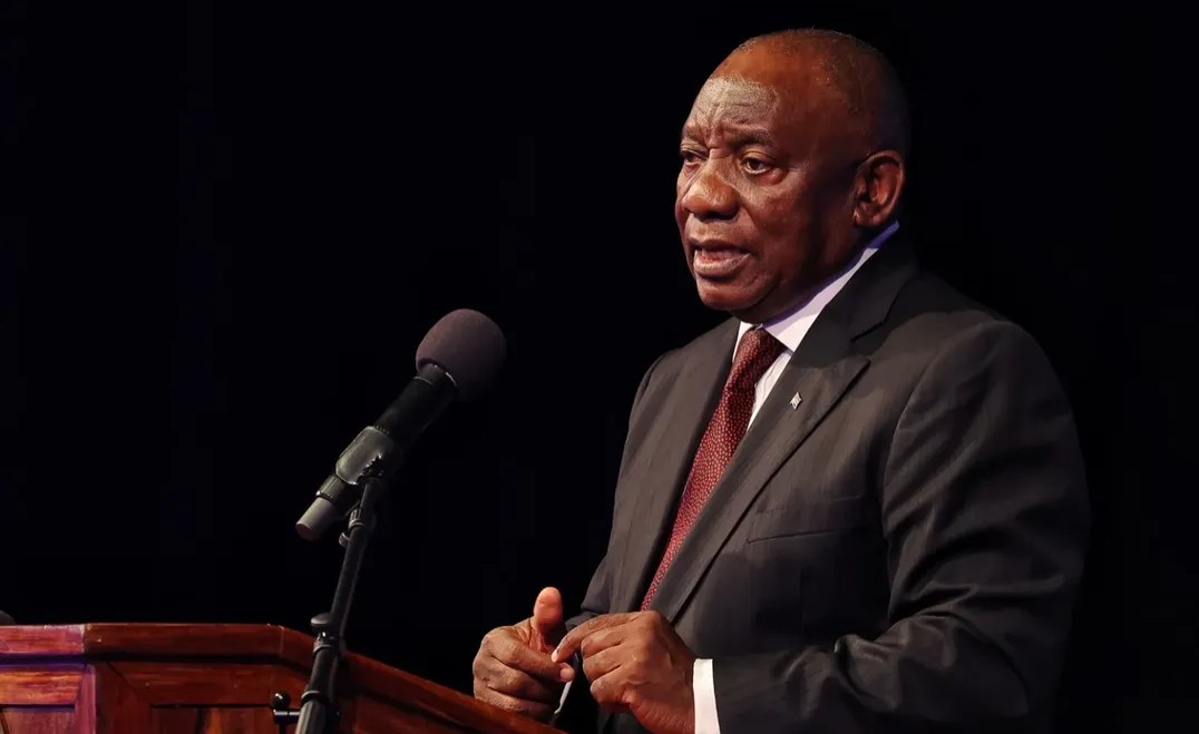 South African Parliament Convenes First Impeachment Inquiry Panel into President Ramaphosa While Johannesburg Faces Service Strains