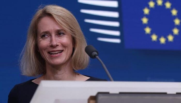 EU Foreign Affairs Chief Kaja Kallas visits Pakistan for 8th Strategic Dialogue