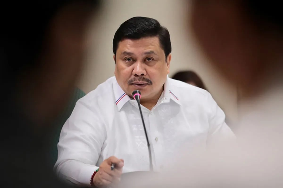 Sandiganbayan issues arrest warrant vs Jinggoy Estrada over plunder case