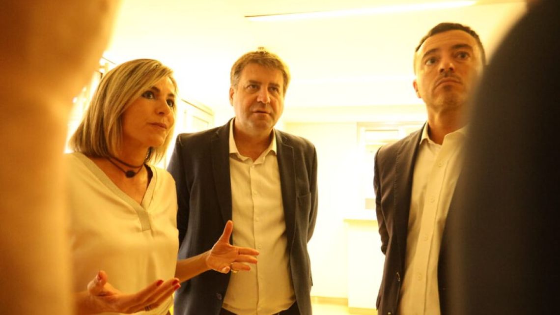 La UCR impulsa acciones contra fiscales y un concejal en medio del caso Agostina en Córdoba