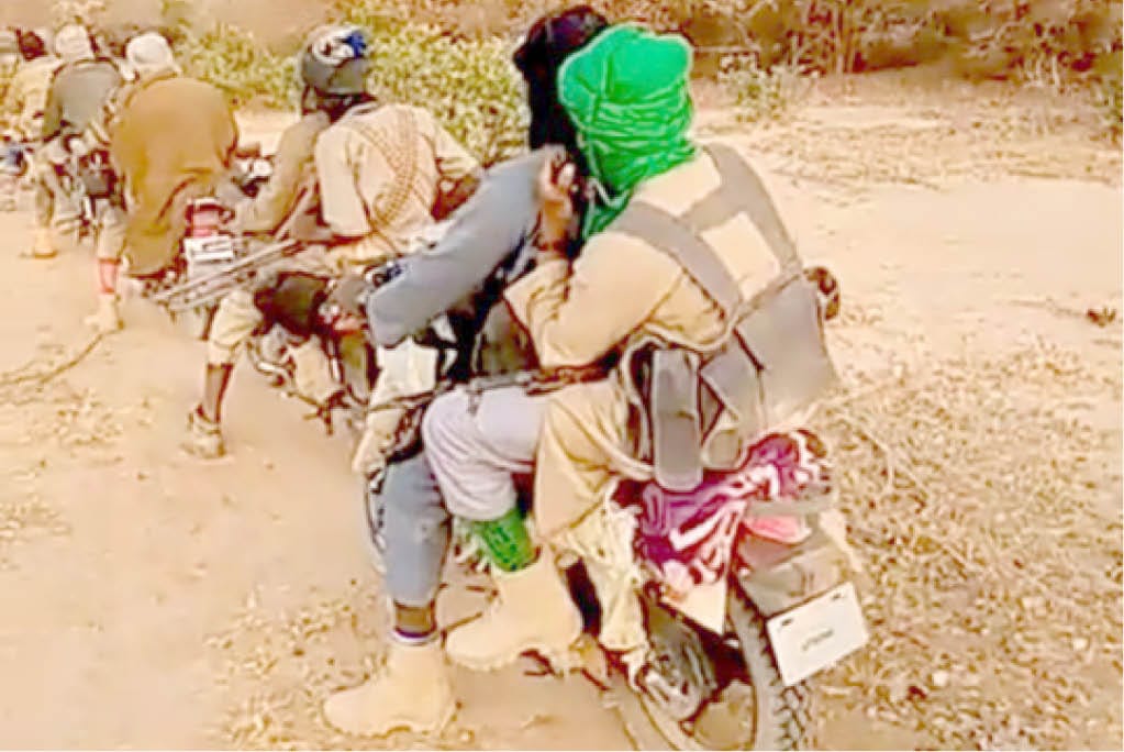 Bandit Informants and Sponsors Fueling Insecurity in Nigeria