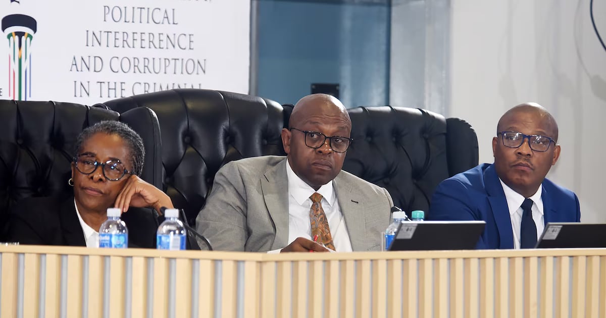 Madlanga commission of inquiry continues with day 110 witness testimony
