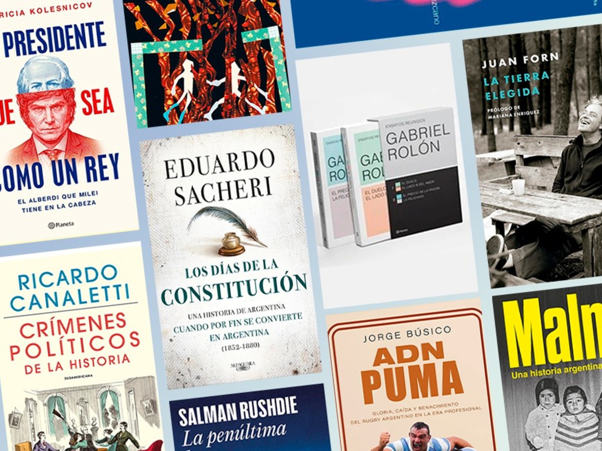 Principales novedades literarias de junio: regresos y lanzamientos destacados