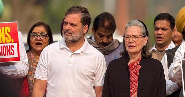 Public Opinions on Congress Leadership and Ramachandra Guha’s Analysis