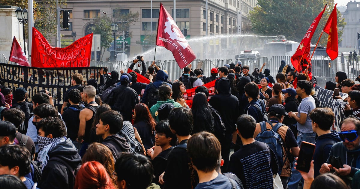 Gobierno llama a manifestaciones pacíficas y refuerza seguridad en la Cuenta Pública en Valparaíso