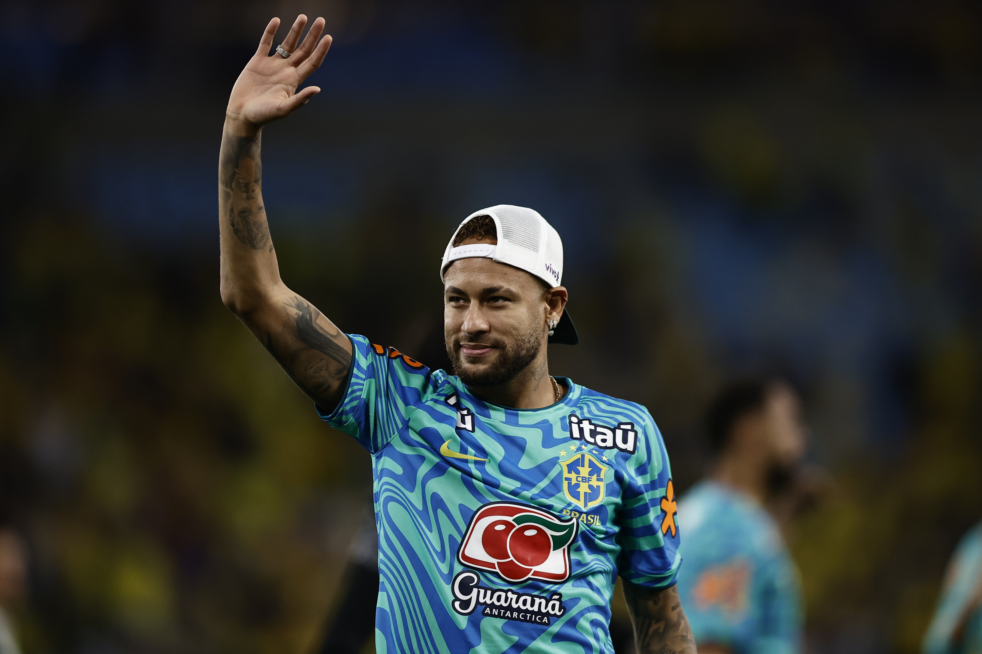 Neymar confirmado con el dorsal 10 en Brasil, pero su debut en el Mundial 2026 es incierto por lesión