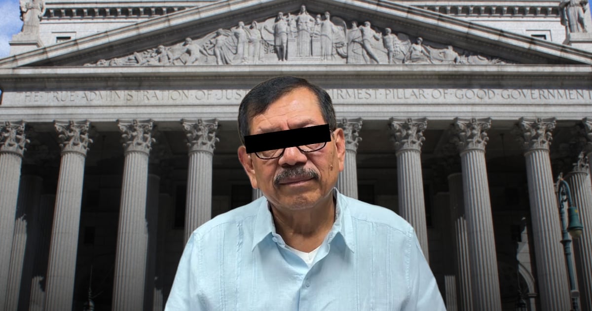 Jueza de Nueva York confirma amplio volumen de pruebas contra Gerardo Mérida