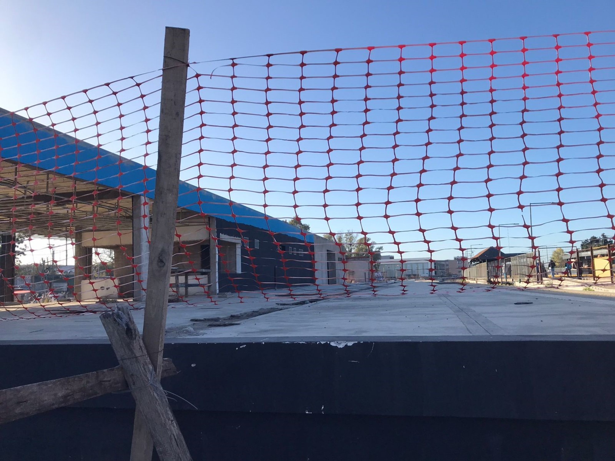 Trenes Argentinos relanza obras de mejora en la estación José C. Paz con un proyecto más acotado