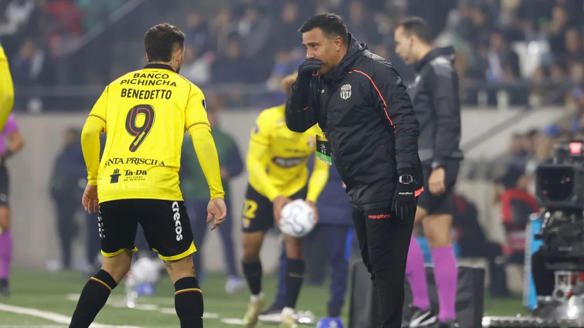 Barcelona SC visita a Técnico Universitario en Ambato por la fecha 16 de LigaPro tras eliminación en Libertadores